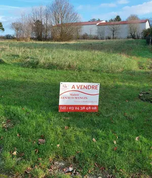 Terrain a batir a vendre Neuflize 08300 Ardennes 08 97000 euros 10315/584 001