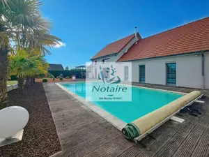 Maison a vendre Ouroux-sur-Saône 71370 Saône-et-Loire 71 170 m2 5 pièces 360000 euros 71022/336 001