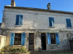 Maison a vendre Soissons 02200 Aisne 02 117 m2 6 pièces 145600 euros 1137 001