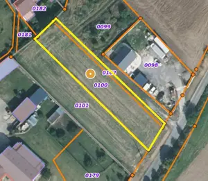 Terrain a batir a vendre Verneuil-sur-Serre 02000 Aisne 02 1463 m2 32900 euros 02014/844 001