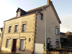 Maison a vendre Villaines-la-Juhel 53700 Mayenne 53 107 m2 8 pièces 68900 euros 1338 001
