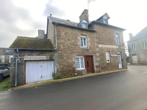 Maison a vendre Saint-Georges-de-Reintembault 35420 Ille-et-Vilaine 35 97 m2 4 pièces 83840 euros 135/8 001