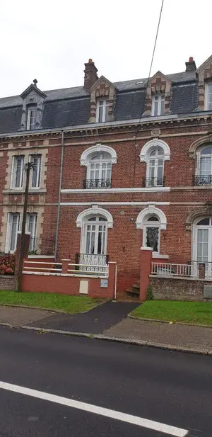 Maison a vendre Eu 76260 Seine-Maritime 76 176 m2 7 pièces 192200 euros 130 001
