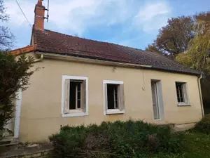 Maison a vendre Montipouret 36230 Indre 36 71 m2 58300 euros 2427 001