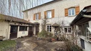 Maison a vendre Juvigny 51150 Marne 51 155 m2 8 pièces 179000 euros 51001-1054228 001