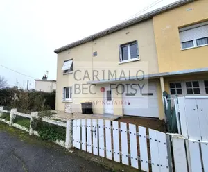 Maison a vendre Châteaudun 28200 Eure-et-Loir 28 77 m2 4 pièces 118000 euros RC/836 001