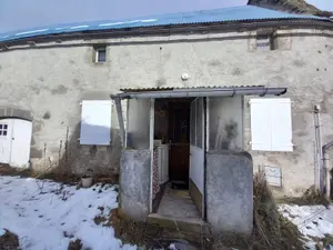 Maison a vendre Virargues 15300 Cantal 15 80 m2 28000 euros FG/2294 001