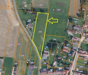 Terrain a batir a vendre Mesbrecourt-Richecourt 02270 Aisne 02 3060 m2 33600 euros 02014/850 001