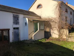 Maison a vendre Chezal-Benoît 18160 Cher 18 75 m2 4 pièces 48000 euros 11813/1416 001