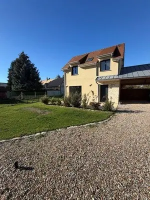 Location maison Jouy-sur-Eure 27120 Eure 27 74 m2 3 pièces 1034 euros 11197/558 001