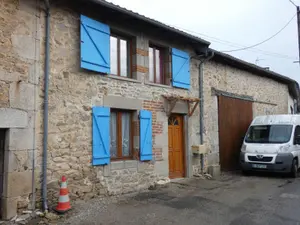 Maison a vendre Saint-Junien 87200 Haute-Vienne 87 138 m2 4 pièces 107892 euros 14757/171 001