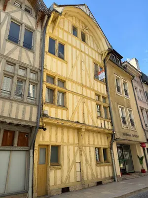 Appartement a vendre Troyes 10000 Aube 10 76 m2 3 pièces 115600 euros 10010/406 001