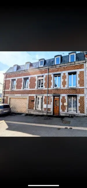 Maison a vendre Vireux-Molhain 08320 Ardennes 08 172 m2 6 pièces 129000 euros 10305/1197 001