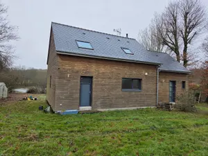 Maison a vendre Villaines-la-Juhel 53700 Mayenne 53 106 m2 7 pièces 218880 euros 1343 001