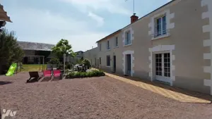 Maison a vendre Thouars 79100 Deux-Sèvres 79 202 m2 9 pièces 259600 euros 79/BB/500 001