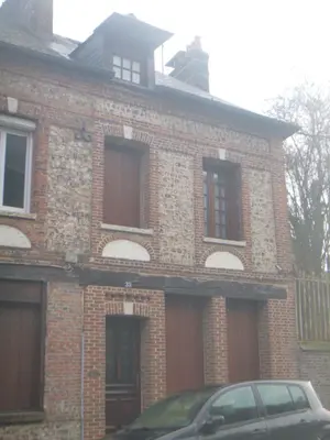 Maison a vendre Doudeville 76560 Seine-Maritime 76 92 m2 5 pièces 152180 euros 76106/740 001