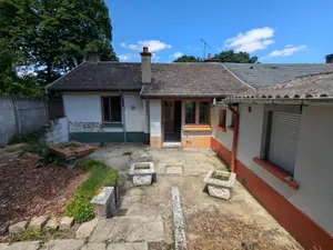 Maison a vendre Frévent 62270 Pas-de-Calais 62 57 m2 2 pièces 53600 euros 2373 001