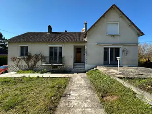 Maison a vendre Saint-Aignan 41110 Loir-et-Cher 41 130 m2 7 pièces 241267 euros 12101/1271 001