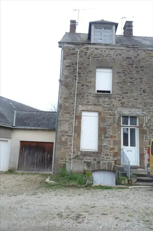 Maison a vendre Ambrières-les-Vallées 53300 Mayenne 53 46 m2 4 pièces 48000 euros 53075DLS23050 001