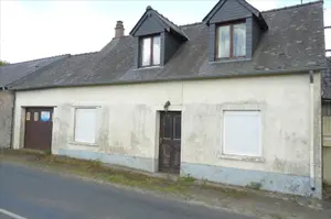Maison a vendre Contest 53100 Mayenne 53 81 m2 4 pièces 42500 euros 075/FC102 001