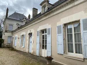 Maison a vendre Mézières-en-Brenne 36290 Indre 36 245 m2 11 pièces 355000 euros 1050568 001