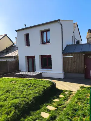 Maison a vendre Miniac-sous-Bécherel 35190 Ille-et-Vilaine 35 111 m2 5 pièces 275224 euros 050/39 001