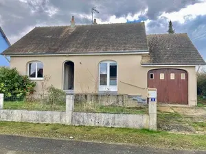 Maison a vendre Ballon-Saint Mars 72290 Sarthe 72 65 m2 5 pièces 106000 euros 13827/613 001