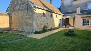 Maison a vendre Noyen-sur-Sarthe 72430 Sarthe 72 150 m2 7 pièces 156000 euros HB-1723 001