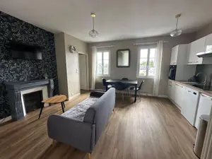 Appartement a vendre Amboise 37400 Indre-et-Loire 37 64 m2 3 pièces 164333 euros 12101/1275 001