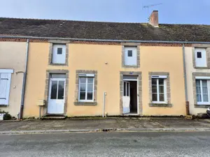 Maison a vendre Orsennes 36190 Indre 36 60 m2 4 pièces 53000 euros CG/372 001