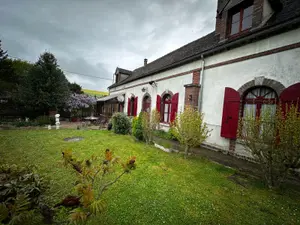 Maison a vendre Villeneuve-sur-Yonne 89500 Yonne 89 163 m2 6 pièces 125000 euros 89062-2 001