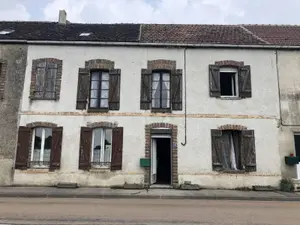 Maison a vendre Bussy-le-Repos 89500 Yonne 89 105 m2 5 pièces 64000 euros 2210010 001