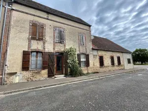 Maison a vendre Sépeaux-Saint Romain 89116 Yonne 89 117 m2 4 pièces 115000 euros 2300042 001