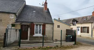 Maison a vendre Saint-Baudel 18160 Cher 18 61 m2 4 pièces 31800 euros 18022/803 001