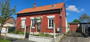 Maison a vendre Thézy-Glimont 80440 Somme 80 59 m2 2 pièces 140265 euros 80119/83 001