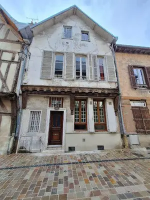 Maison a vendre Troyes 10000 Aube 10 120 m2 5 pièces 163000 euros 10378/1253 001