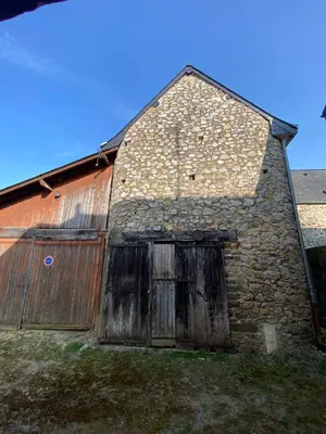 Propriete a vendre Andouillé 53240 Mayenne 53 30 m2 2 pièces 28000 euros 53047/125 001