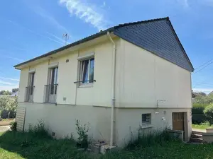 Maison a vendre Fresnay-sur-Sarthe 72130 Sarthe 72 70 m2 5 pièces 111300 euros 13827/620 001