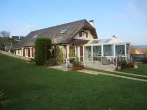 Maison a vendre Eu 76260 Seine-Maritime 76 148 m2 6 pièces 263000 euros VM773-76041 001