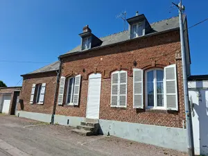 Maison a vendre Sains-Richaumont 02120 Aisne 02 60 m2 3 pièces 54800 euros 02014/869 001