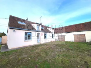 Maison a vendre Langey 28290 Eure-et-Loir 28 130 m2 7 pièces 129900 euros JS/921 001