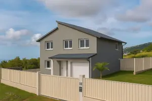 Maison a vendre Saint-Paul 97460 La Réunion 974 100 m2 1 pièce 479500 euros 97424/143 001