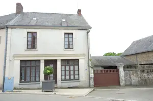 Maison a vendre Lesbois 53120 Mayenne 53 102 m2 5 pièces 40500 euros 53075DLS25027 001