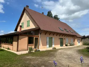 Maison a vendre Simandre 71290 Saône-et-Loire 71 344 m2 11 pièces 363000 euros 13755/472 001