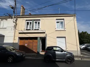 Maison a vendre Châteauroux 36000 Indre 36 168 m2 5 pièces 144300 euros JA/770 001