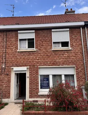 Maison a vendre Wambrechies 59118 Nord 59 88 m2 5 pièces 265000 euros LC910 001
