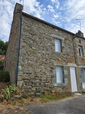 Maison a vendre Saint-Vincent-sur-Oust 56350 Morbihan 56 56 m2 2 pièces 63600 euros 143/187M 001