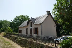 Maison a vendre Ciron 36300 Indre 36 112 m2 5 pièces 68900 euros 037/2608 001
