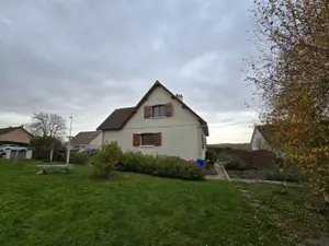 Maison a vendre Foucarmont 76340 Seine-Maritime 76 133 m2 7 pièces 183960 euros MAIS158 001