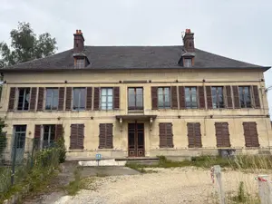 Propriete a vendre Marle 02250 Aisne 02 159 m2 6 pièces 108000 euros 02020/94 001